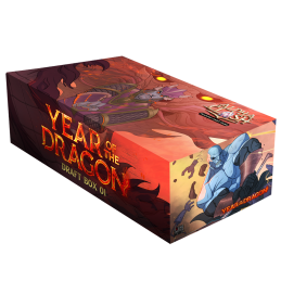 Alpha Clash - Draft Box 01:...