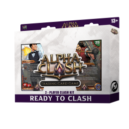 Alpha Clash - Equilibrium...