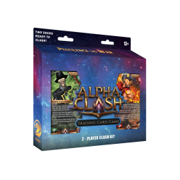 Alpha Clash - Genesis...