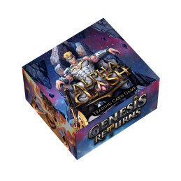 Alpha Clash - Genesis...