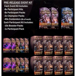 Alpha Clash - Unrivaled...