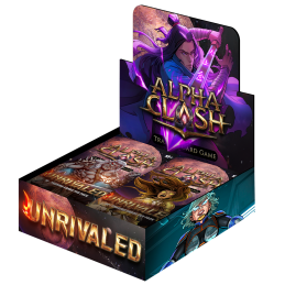 Alpha Clash - Unrivaled...