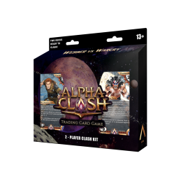 Alpha Clash - Unrivaled...