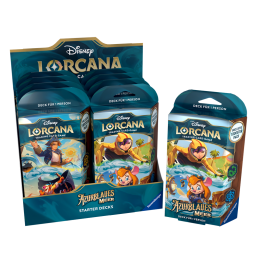 Disney Lorcana: Azurblaues...