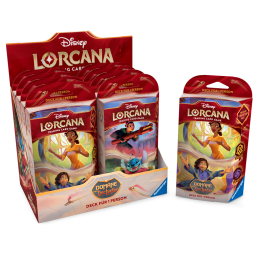 Disney Lorcana: Reign of...