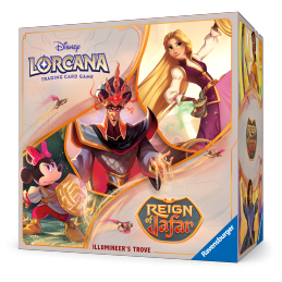 Disney Lorcana: Reign of...