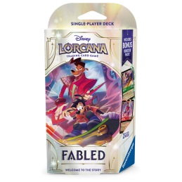 Disney Lorcana: Fabled -...
