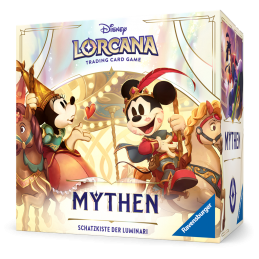Disney Lorcana: Mythen -...