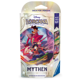 Disney Lorcana: Mythen -...