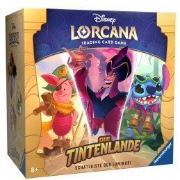 Disney Lorcana 3: Die...