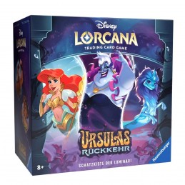 Disney Lorcana 4: Ursulas...