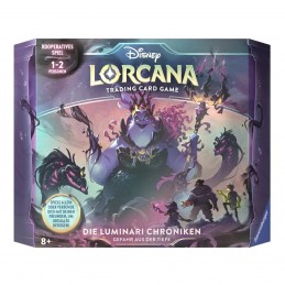 Disney Lorcana 4: Ursulas...