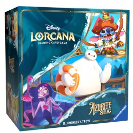 Disney Lorcana 6: Azurite...