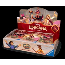 Disney Lorcana 8: Domäne...