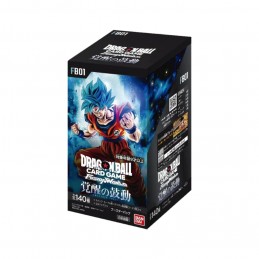 Dragonball Super - Fusion...