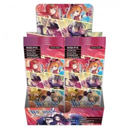 Wixoss - Divisions Diva...