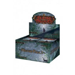 Flesh & Blood TCG - History...