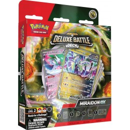Pokemon TCG - Deluxe Battle...