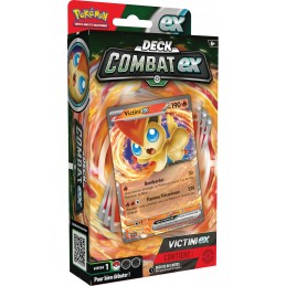 Pokemon TCG - EX Kampf Deck...