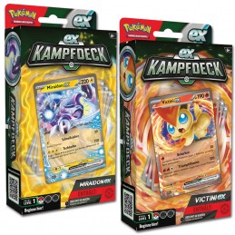 Pokemon TCG - EX Kampf Deck...