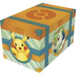 PKM Paldea Adventure Chest- DE