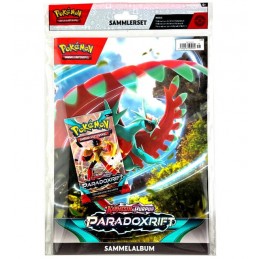 Pokemon TCG - Paradoxrift...