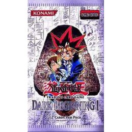 YuGiOh! - Dark Beginning...