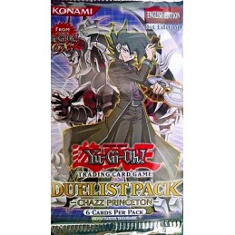 YuGiOh! - Duelist Pack:...