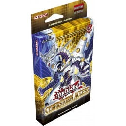 YuGiOh! - Cyberstorm Access...