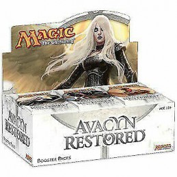 MTG - Avacyn Restored...