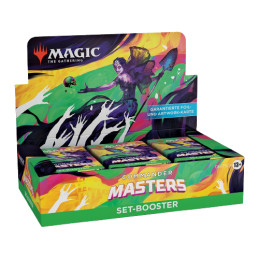 MTG - Commander Masters Set...
