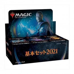MTG - Core Set 2021 Booster...