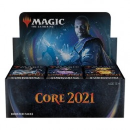 MTG - Core Set 2021 Booster...