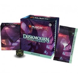 MTG - Duskmourn: Haus des...