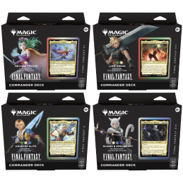 MTG - Final Fantasy...