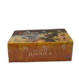 MTG - Guilds of Ravnica...