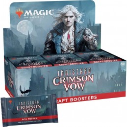 MTG - Innistrad: Crimson...