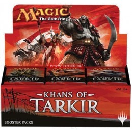MTG - Khans of Tarkir...