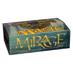 MTG - Mirage Booster...