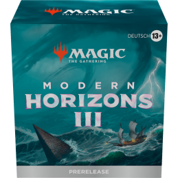 MTG - Modern Horizons 3...