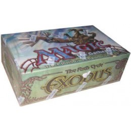 MtG - Exodus Booster...
