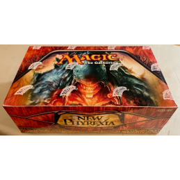 MtG - New Phyrexia Booster...