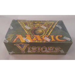 MtG - Visions Booster...