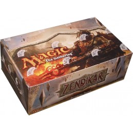 MtG - Zendikar Booster...