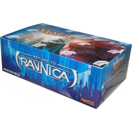 MTG - Return to Ravnica...