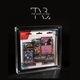 The Acrylic Box - 3pack...