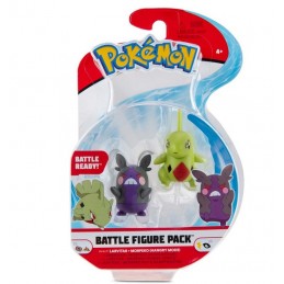 Pokémon Epic Battle Figure...