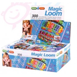 Magic Loom - Display mit 48...