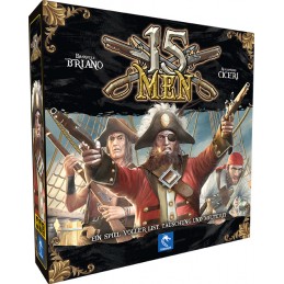 15 Men DE