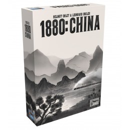 1880: China DE